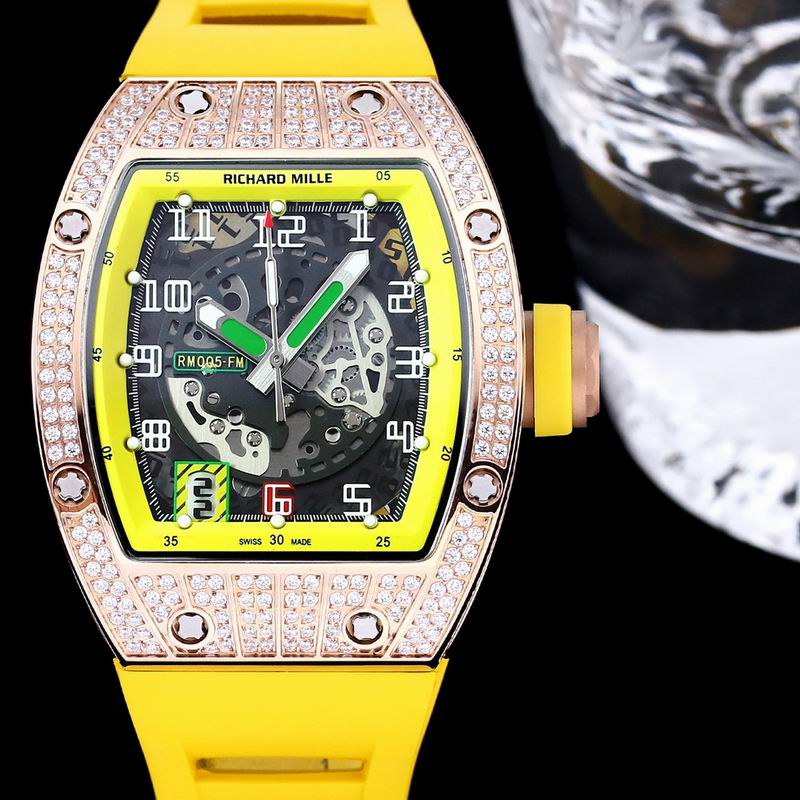 Richard Mille 49X41X15mm 71 (9)
