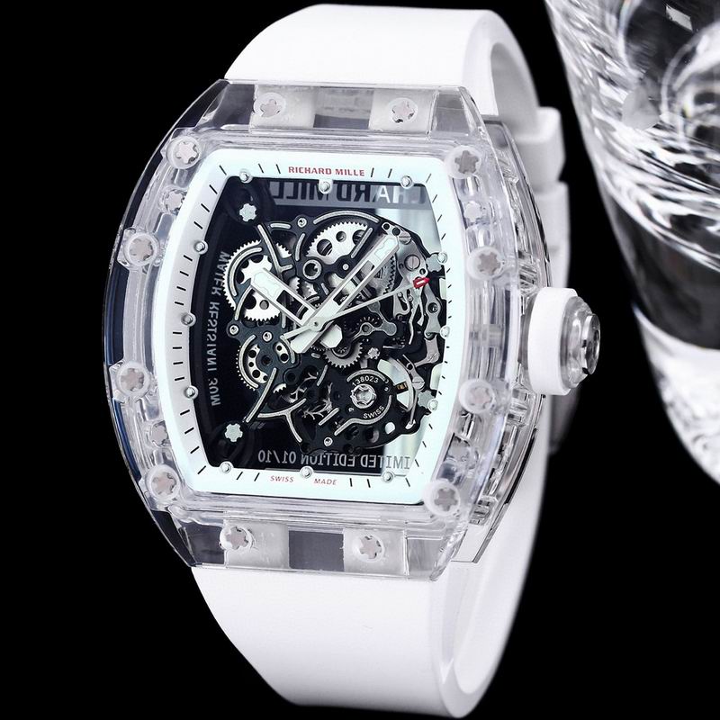 Richard Mille RM055 51X43X15.8mm 65 (2)