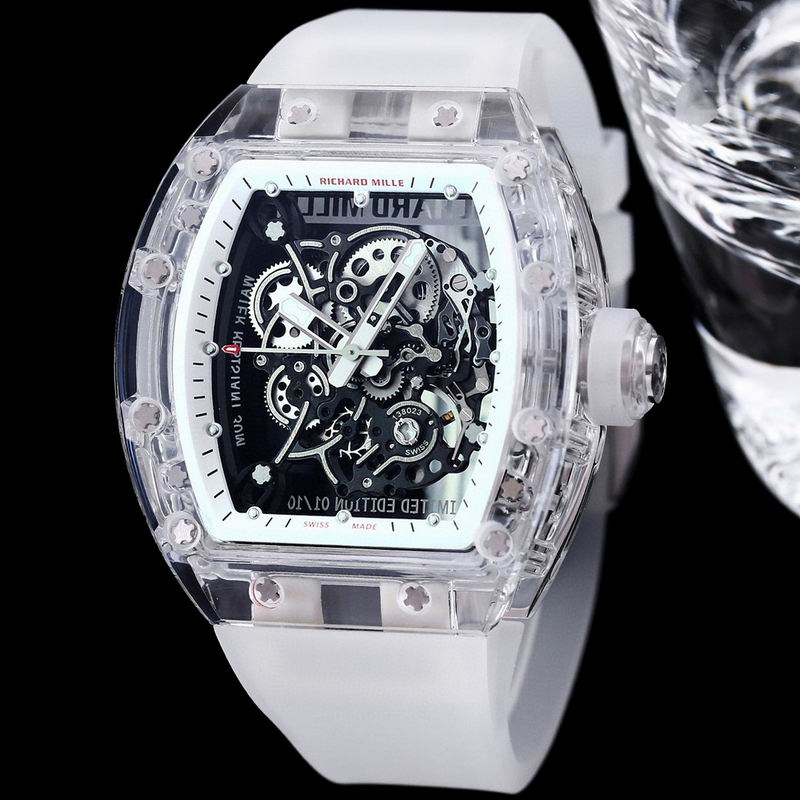 Richard Mille RM055 51X43X15.8mm 65 (5)