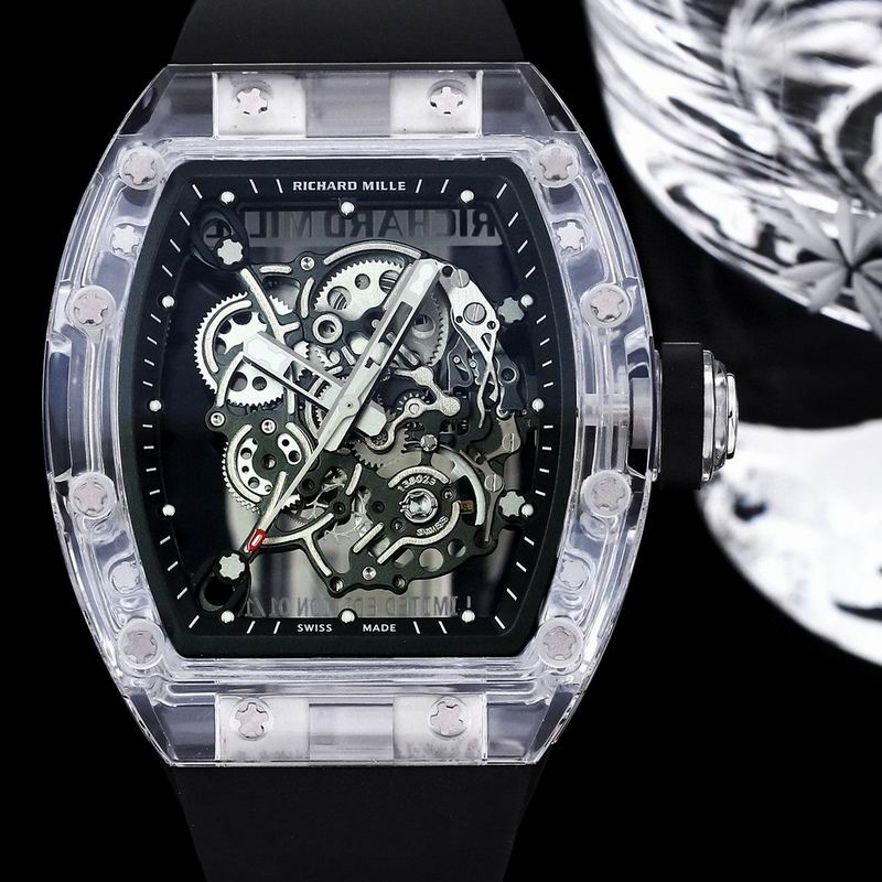Richard Mille RM055 51X43X15.8mm 65 (6)