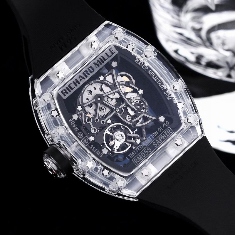 Richard Mille RM055 51X43X15.8mm 65 (7)