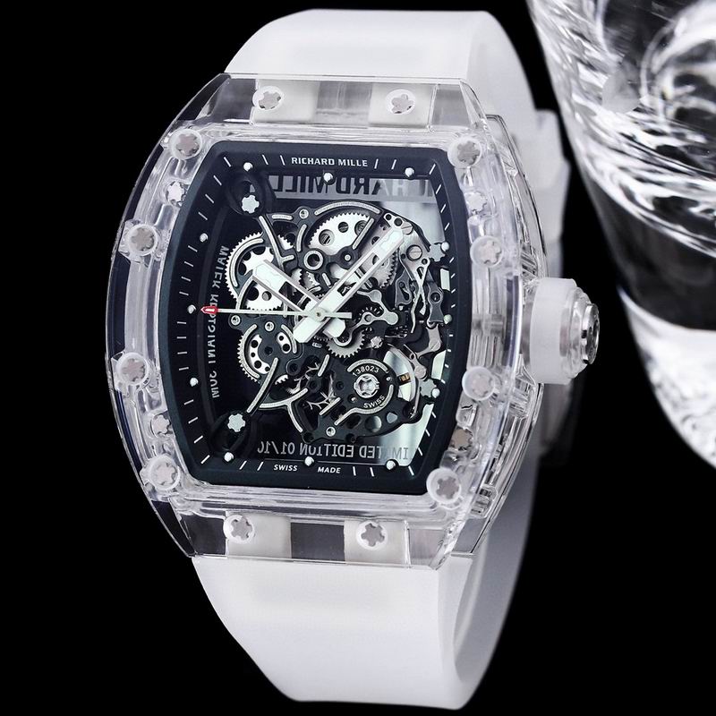 Richard Mille RM055 51X43X15.8mm 65 (9)