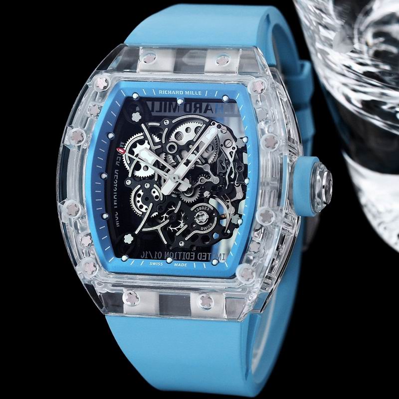 Richard Mille RM055 51X43X15.8mm 66 (5)