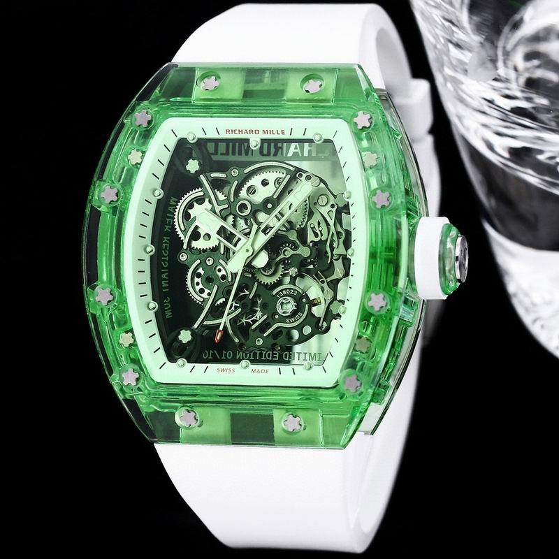 Richard Mille RM055 51X43X15.8mm 67 (1)