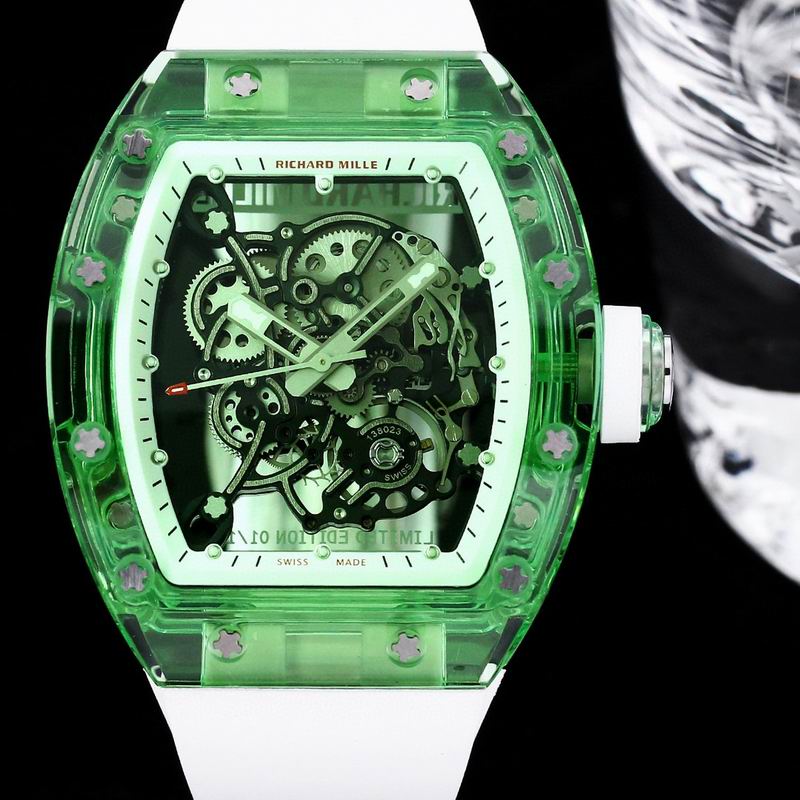 Richard Mille RM055 51X43X15.8mm 67 (2)