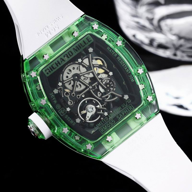 Richard Mille RM055 51X43X15.8mm 67 (4)