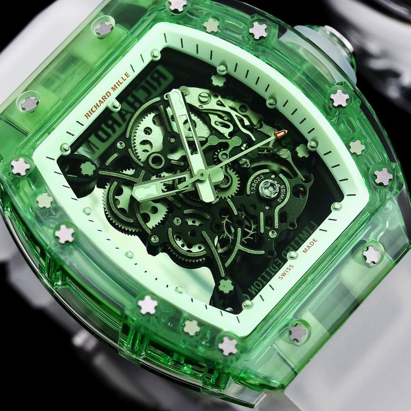 Richard Mille RM055 51X43X15.8mm 67 (5)