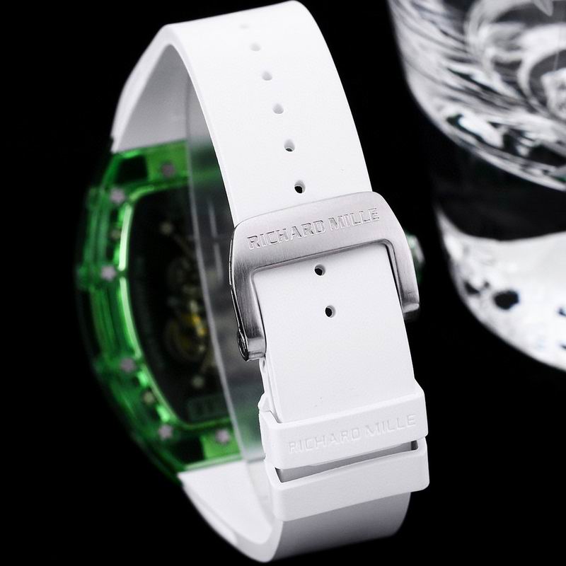 Richard Mille RM055 51X43X15.8mm 67 (6)