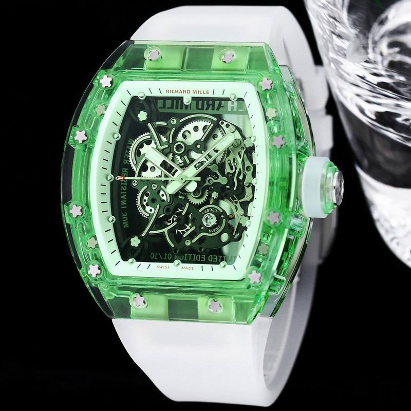 Richard Mille RM055 51X43X15.8mm 67 (7)