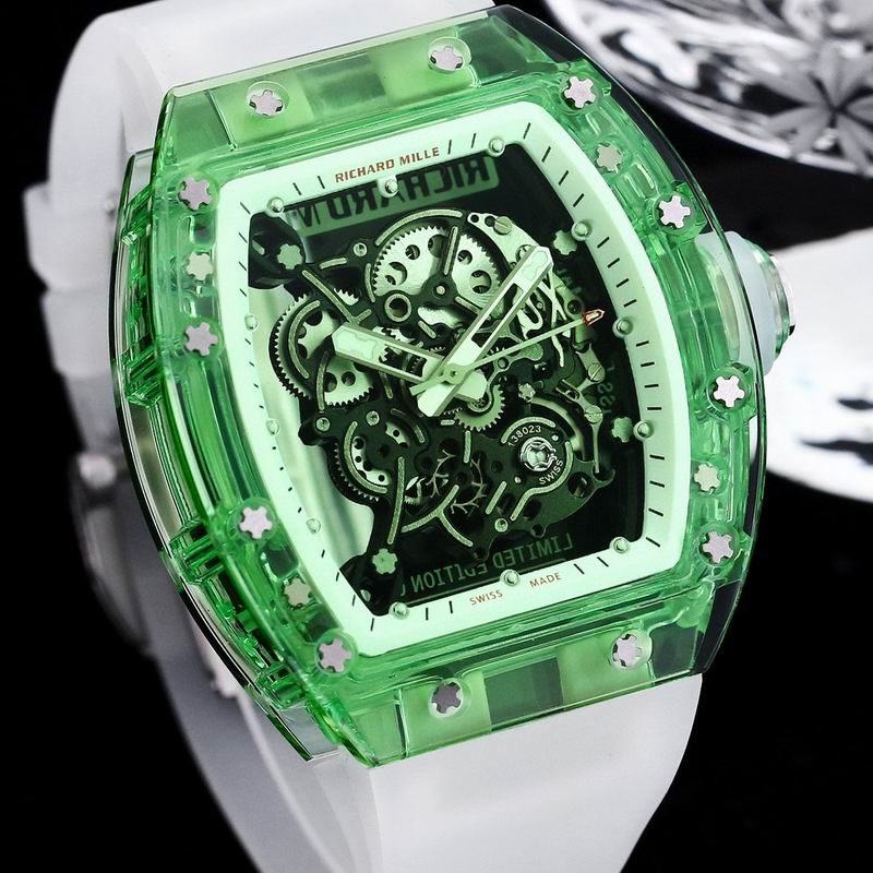 Richard Mille RM055 51X43X15.8mm 67 (9)