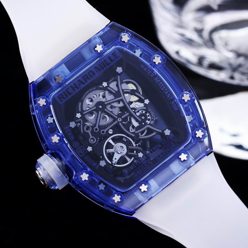 Richard Mille RM055 51X43X15.8mm 68 (5)