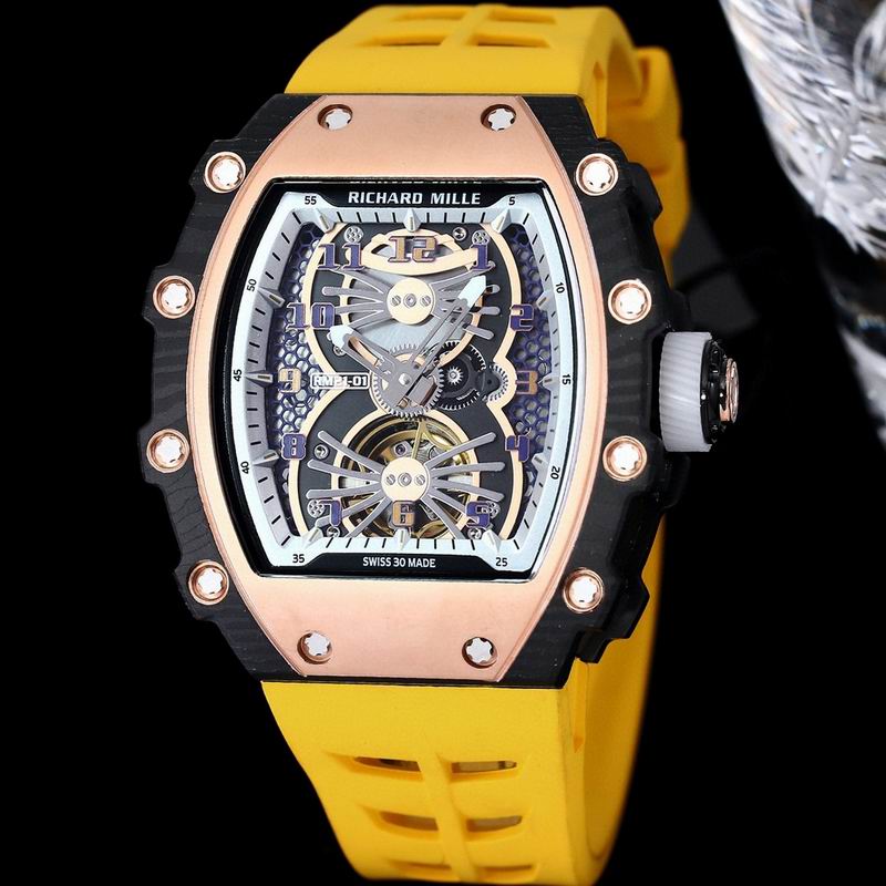 Richard Mille RM21-01 40X50X16mm 64 (10)