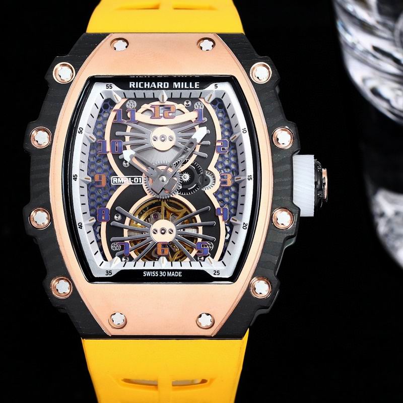 Richard Mille RM21-01 40X50X16mm 64 (11)
