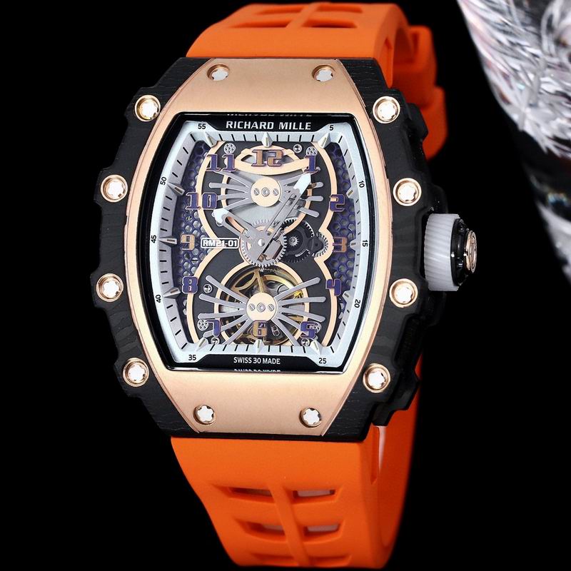 Richard Mille RM21-01 40X50X16mm 64 (12)