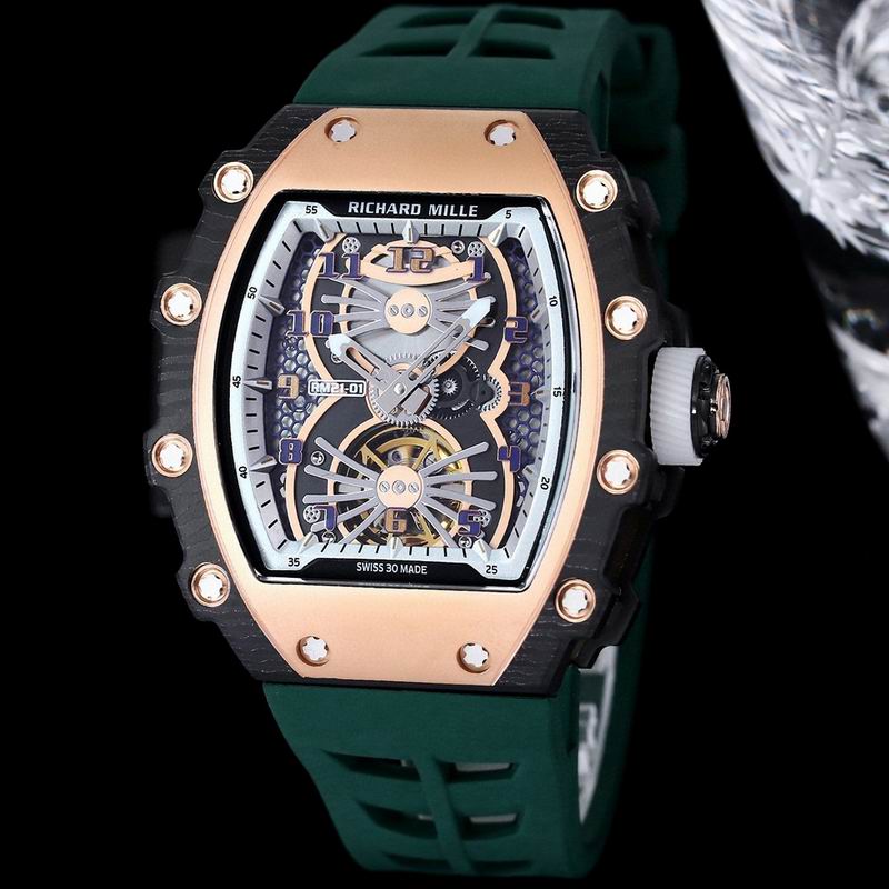Richard Mille RM21-01 40X50X16mm 64 (16)