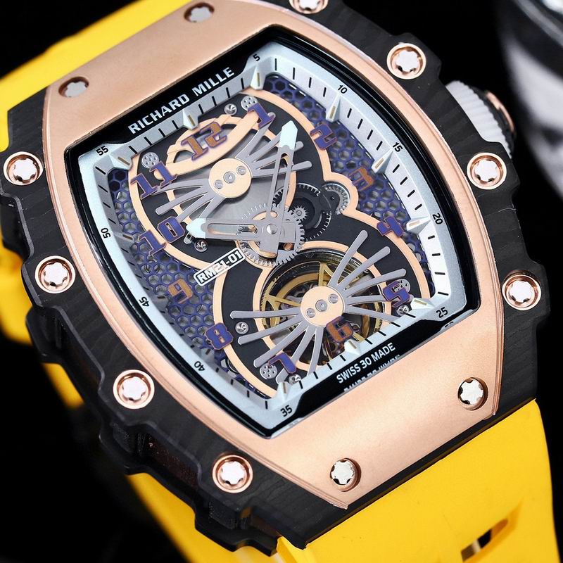 Richard Mille RM21-01 40X50X16mm 64 (18)