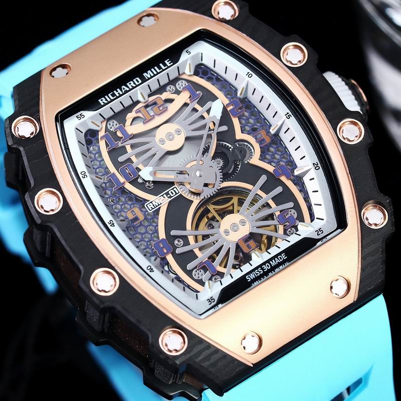 Richard Mille RM21-01 40X50X16mm 64 (2)