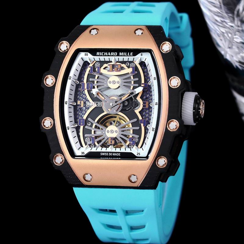 Richard Mille RM21-01 40X50X16mm 64 (5)