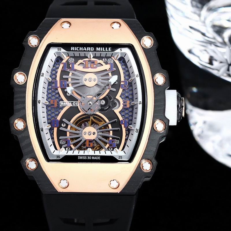 Richard Mille RM21-01 40X50X16mm 64 (8)