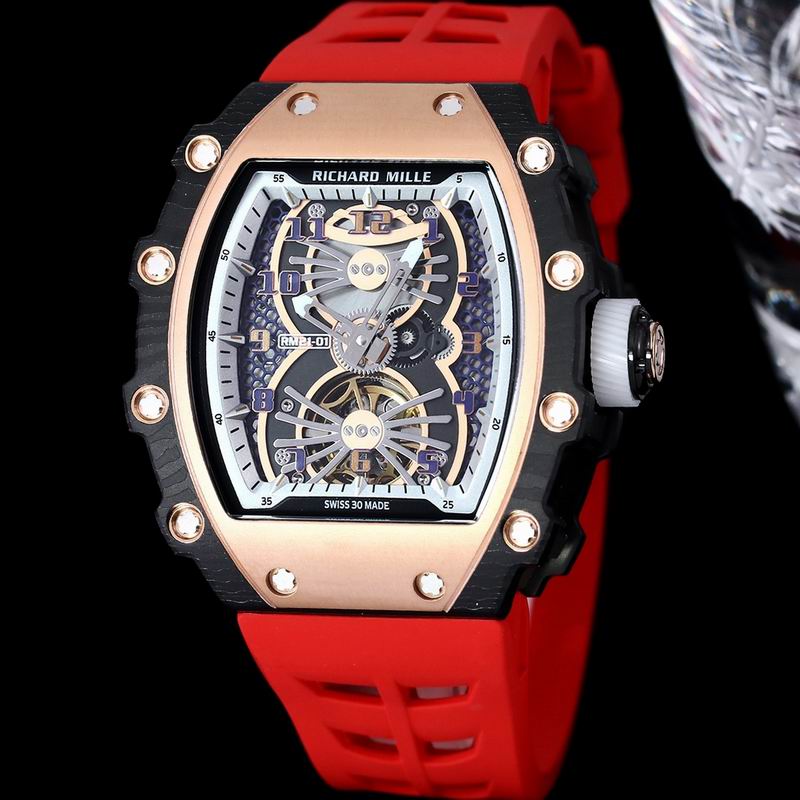 Richard Mille RM21-01 40X50X16mm 64 (9)