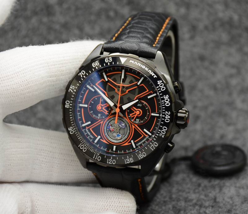 Tag Heuer 44.5X14.5mm 42 (14)