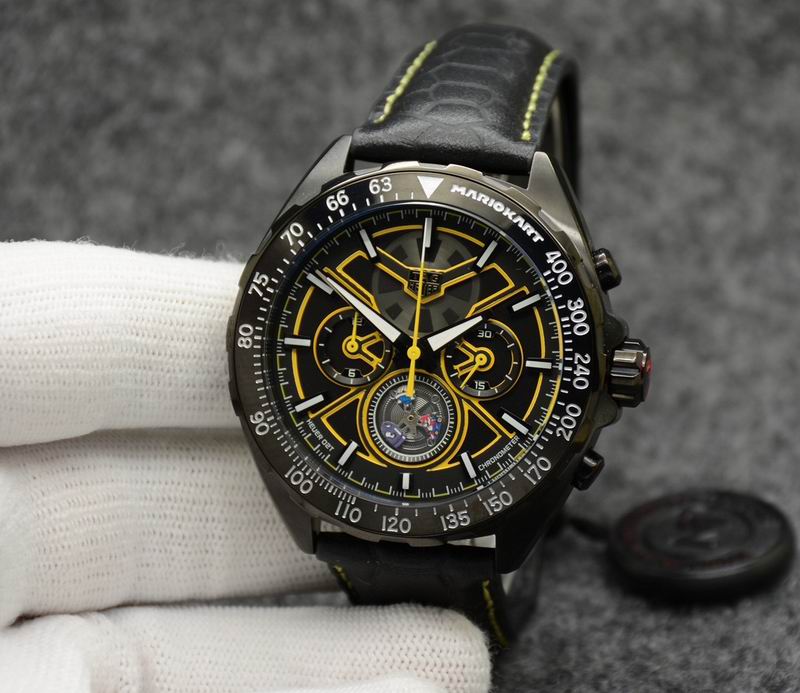 Tag Heuer 44.5X14.5mm 42 (16)