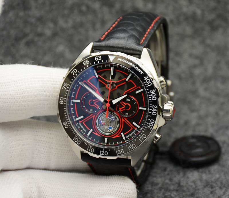 Tag Heuer 44.5X14.5mm 42 (3)