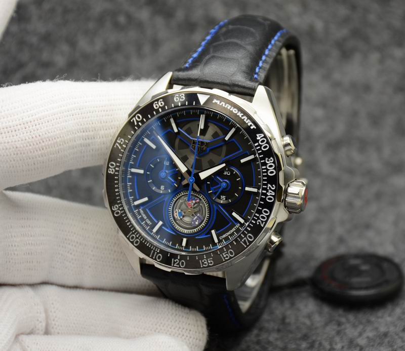 Tag Heuer 44.5X14.5mm 42 (5)