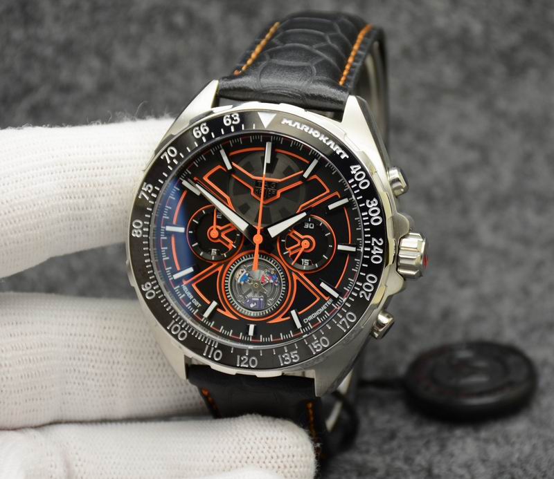 Tag Heuer 44.5X14.5mm 42 (8)