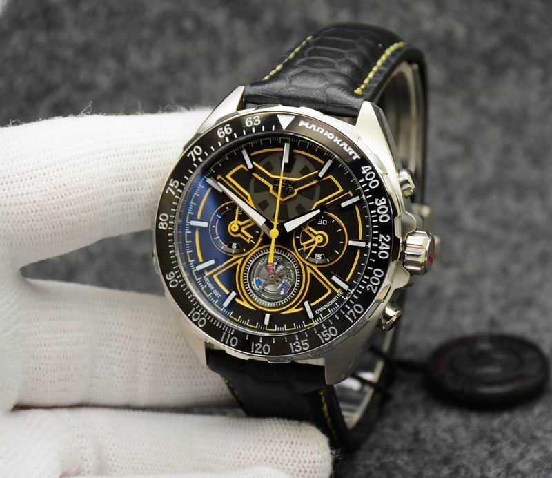 Tag Heuer 44.5X14.5mm 42 (9)