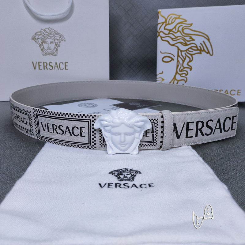 Versace belt 38mmX80-125cm lb (13)