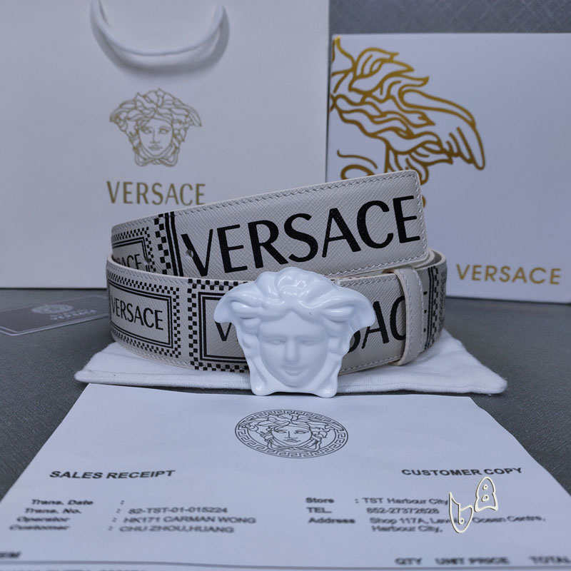 Versace belt 38mmX80-125cm lb (15)