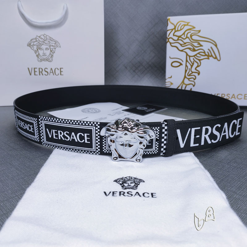Versace belt 38mmX80-125cm lb (16)