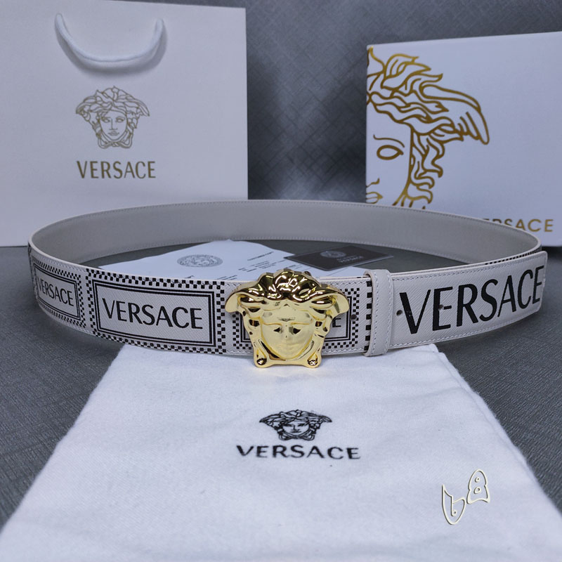 Versace belt 38mmX80-125cm lb (19)