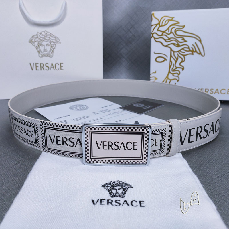 Versace belt 38mmX80-125cm lb (27)