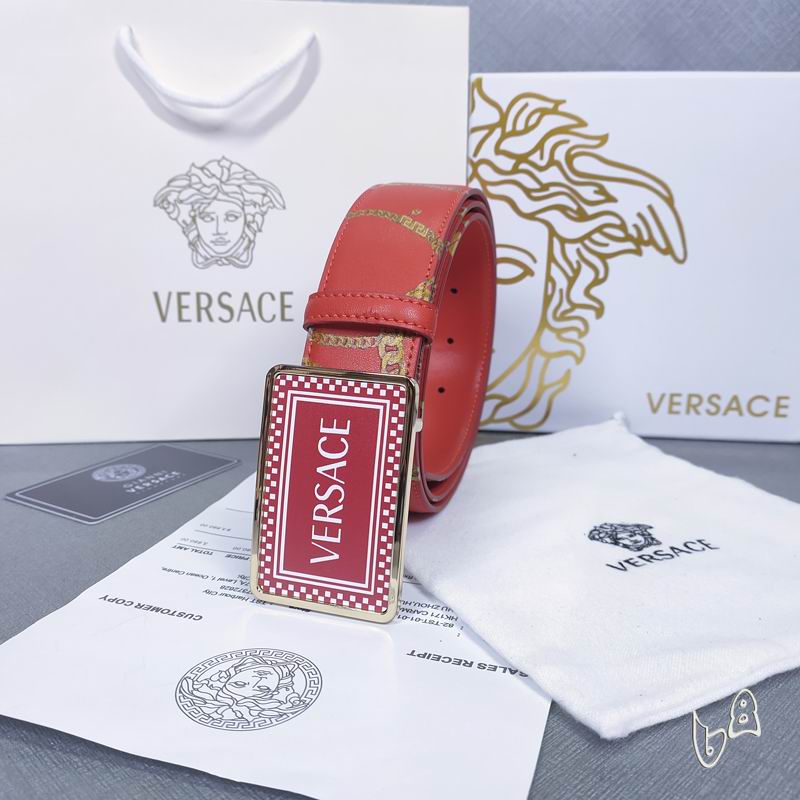 Versace belt 38mmX80-125cm lb (5)
