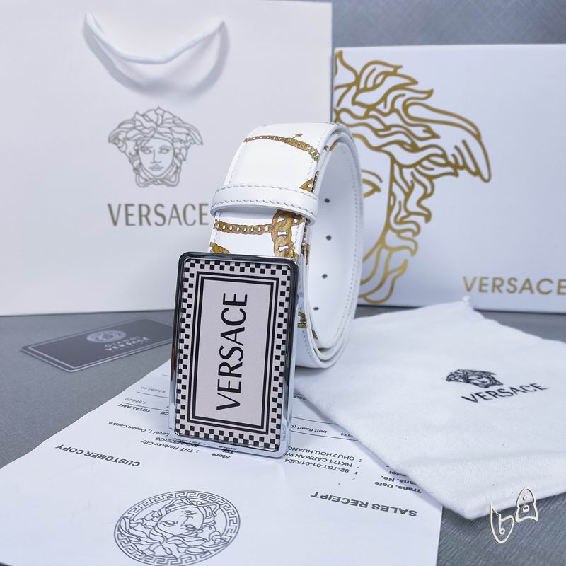 Versace belt 38mmX80-125cm lb (8)