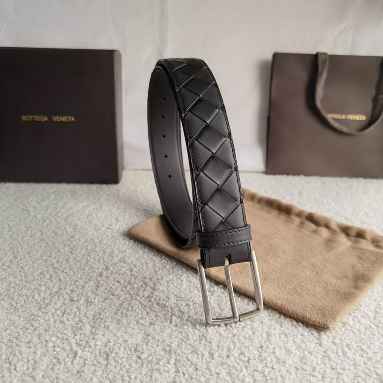 Bottega Veneta 34mmX95-125cm 7d  (111)