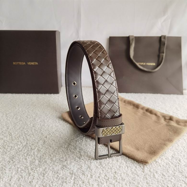 Bottega Veneta 34mmX95-125cm 7d  (97)