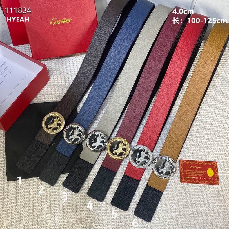 Cartier Belt 40mmX100-125cm 8L (1)
