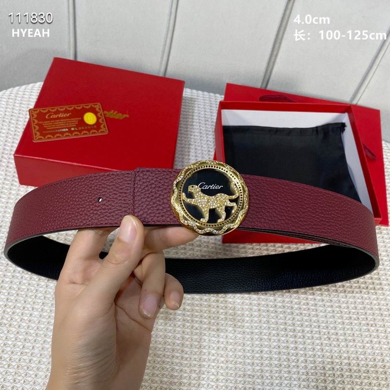 Cartier Belt 40mmX100-125cm 8L (8)