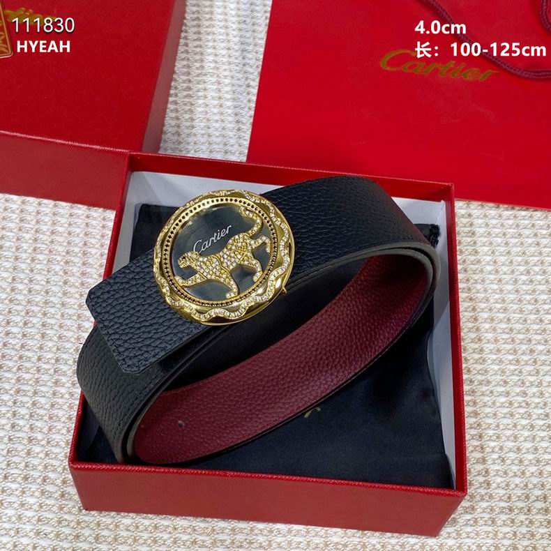 Cartier Belt 40mmX100-125cm 8L (9)