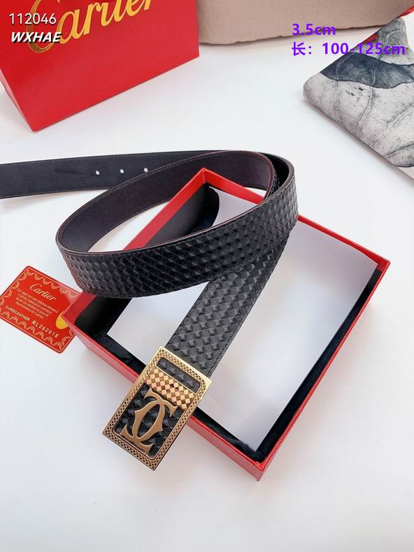 Cartier belt 35mmX100-125cm 8L (2)