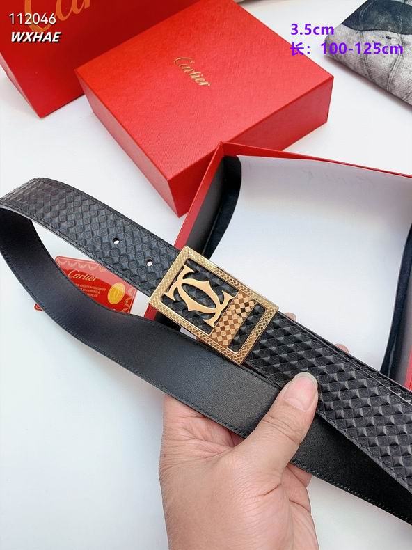 Cartier belt 35mmX100-125cm 8L (3)