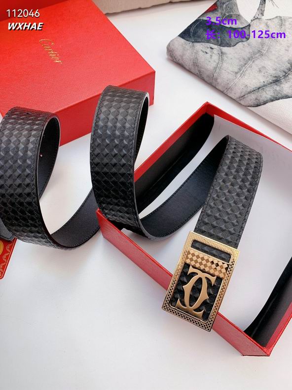 Cartier belt 35mmX100-125cm 8L (4)