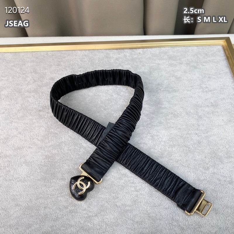 Chanel belt 25mm S-XL 8L (3)