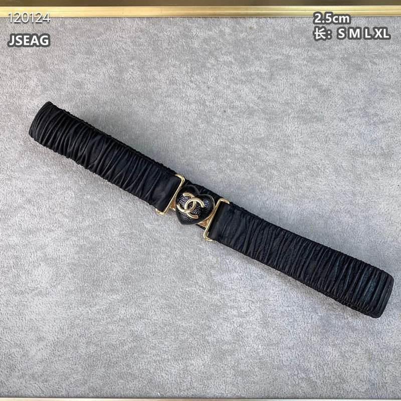 Chanel belt 25mm S-XL 8L (4)