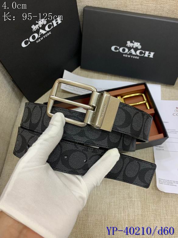 Coach  Belt   40mmX95-125 8L (19)
