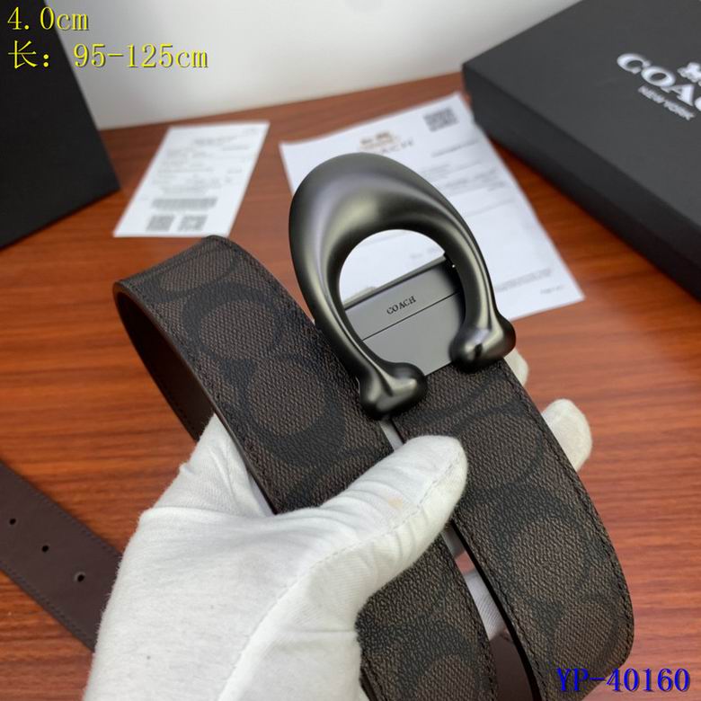Coach  Belt   40mmX95-125 8L (33)