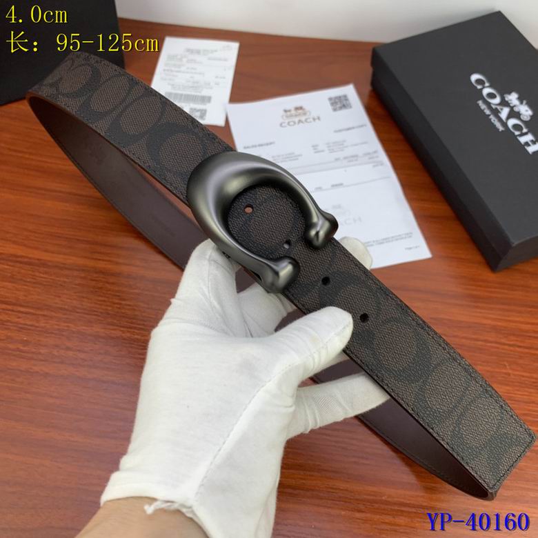 Coach  Belt   40mmX95-125 8L (34)